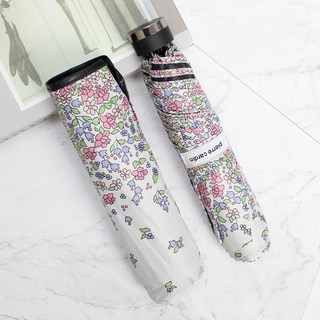 피에르가르뎅 뉴쁘띠가든 슬림 수동 3단우양산