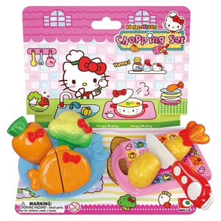 Hello Kitty 凱蒂貓 迷你廚房系列 玩具組, 凱蒂貓 多色, 1組