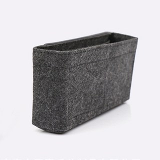 MUDAS 毛氈化妝品收納手提包內袋