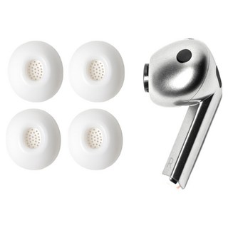 [누아트 갤럭시 버즈3 프로 호환 실리콘 이어팁]