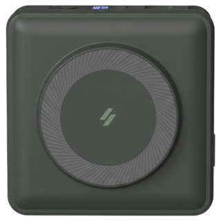 ADAM elements 亞果元素 C/C版 五合一 萬用行動電源, GRAVITY X5, 軍綠色