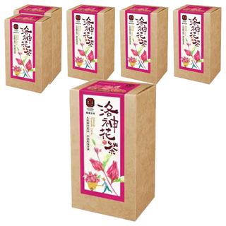 京工 洛神花茶, 3g, 10包, 6盒