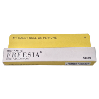 A'pieu 隨身滾珠香水 FREESIA 小蒼蘭, 9.5ml 便攜式香水, 1個