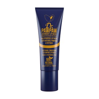 Dr.PAWPAW 晚安唇膜, 1個, 10ml, 透明色/果香