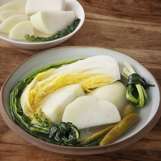 한복선의 궁중비법 미색감 동치미, 6kg, 1개