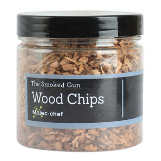 bargogo 巴果果 煙燻木屑 櫸木味, 60g, 1罐