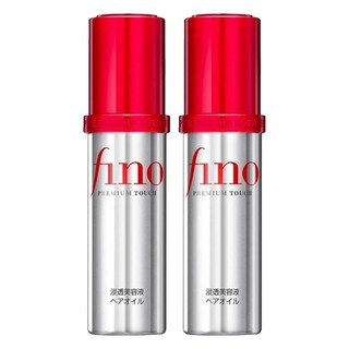 fino 高效滲透護髮油, 70ml, 2瓶