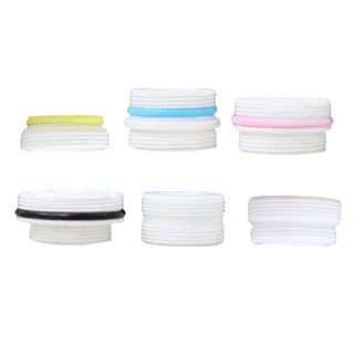 水龍頭轉接頭 外牙轉接頭組合 內外牙轉換 起泡頭轉換 濾水器轉換 淨水器轉換 台灣製造, 1組