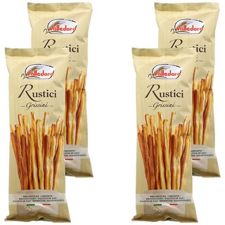 鄉村麵包棒, 4包, 100g