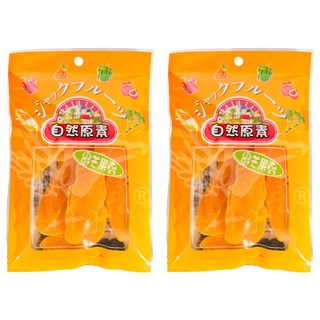 自然原素 鮮採芒果乾 (Mango), 140g, 2包