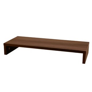 螢幕架, 胡桃色