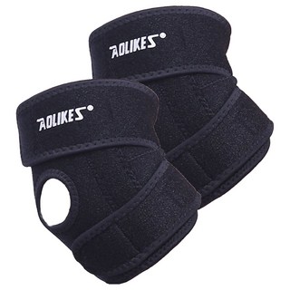 AOLIKES 奧力克斯 護肘 7946, 均碼, 黑色, 2個
