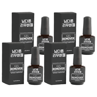 獨特的魔法卸妝凝膠 12ml, 混色, 4個