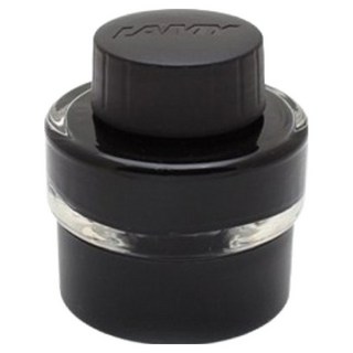 LAMY 瓶裝墨水補充包, 黑色, 1個