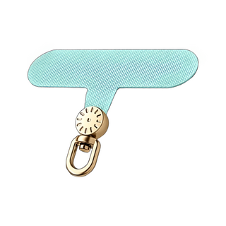 Timo CE 360度可旋轉夾片, 薄荷綠, 1個