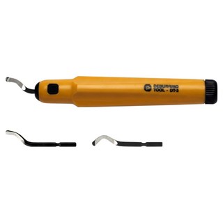 cp gratex 手刮刀握柄 DT-3 + C10/C20/C30 修邊刀刃 GRAT-EX, 1組