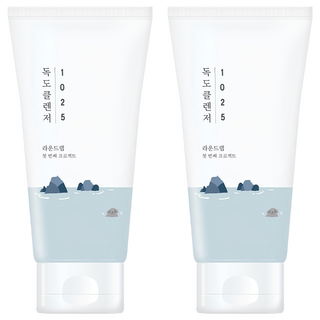 라운드랩 1025 독도 클렌저, 150ml, 2개