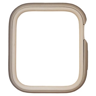 RHINOSHIELD 犀牛盾 Apple Watch保護殼 42mm, 奶茶色, 1個