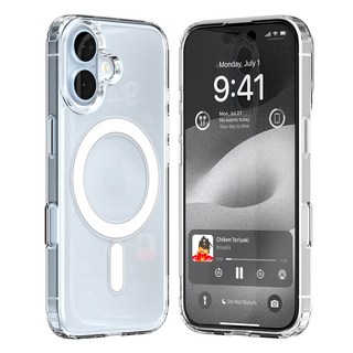 구스페리 맥세이프 젤하드 케이스