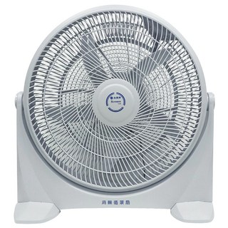 TEW 台熱牌 渦輪循環扇 20吋 三段風速調整 節能省電 輕巧好收納, T-20