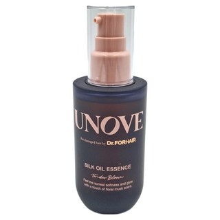 Unove 高營養蛋白絲綢護髮油, 70ml, 1件