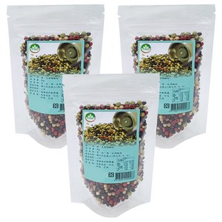 Longyes 隆一 五彩胡椒粒 90g, 3包