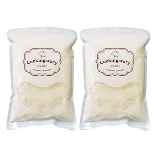 烹飪故事華夫餅混合, 2個, 1kg