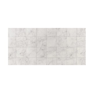 SGS 設計款質感加厚硅藻土吸水墊 - 黑白格紋, 25x12cm, 方塊大理石, 1個