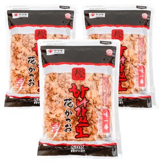 Yamaki 雅媽吉 Hana 湯底用柴魚片, 50g, 3個