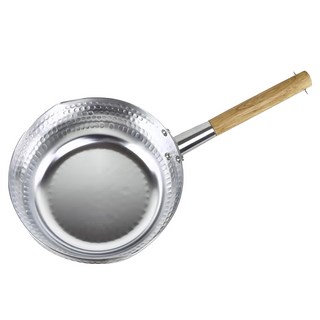 GOZENBO 御膳坊 鋁厚雪平鍋, 18cm, 1個