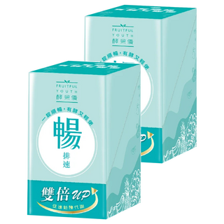 大漢酵素 暢排速酵素錠, 20顆, 2盒