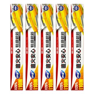 妙潔 直火安心特級鋁箔, 8m, 5盒