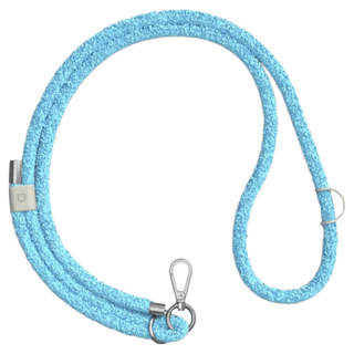 RHINOSHIELD 犀牛盾 編織背帶掛繩, 糖絲藍, 1條