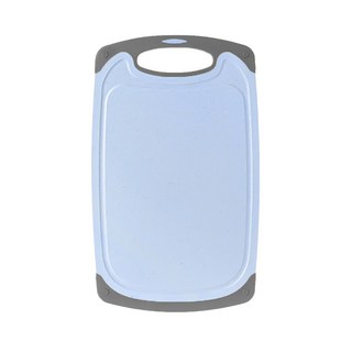 小麥秸桿砧板, 藍色, 1個