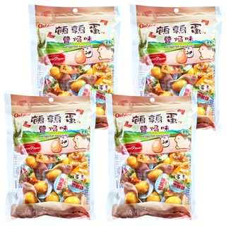 Onlyone 海龍王 鵪鶉蛋 鹽焗味, 150g, 4袋