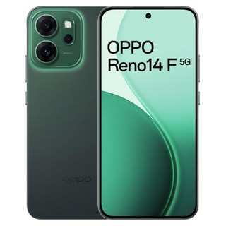 OPPO Reno14 F 5G CPH2743 8G, 256GB, 靜謐綠