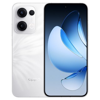 OPPO Reno13 6.59吋 12GB 原廠保固, 512GB, 輕羽白