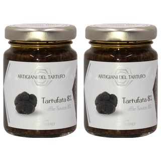 ARTIGIANI DEL TARTUFO 松露醬 8%, 90g, 2個