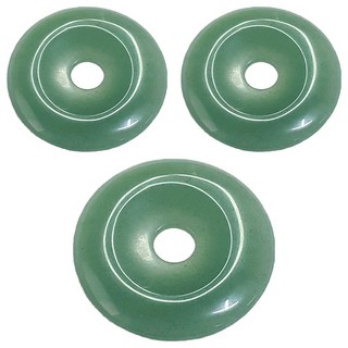 玉石刮痧板, 3個, 甜甜圈(BJ4-2)