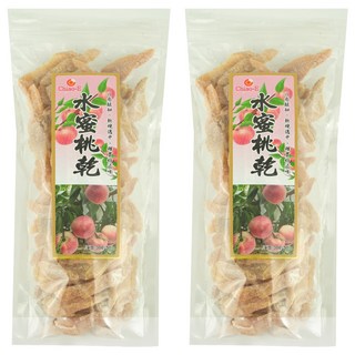 Chiao-E 巧益 水蜜桃乾, 280g, 2包