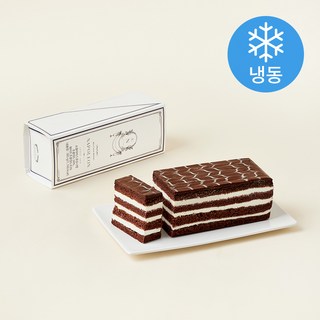 나폴레옹베이커리 쇼콜라비스큐슈니탱 (냉동), 385g, 1개