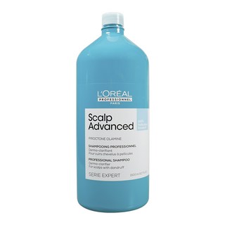 L'OREAL PARiS 巴黎萊雅 絲漾博長效去屑洗髮精, 1.5L, 1瓶