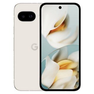 Google 谷歌 Pixel 9a 手機 8G, 陶瓷米, 128GB