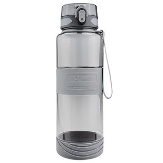 PLUS PERFECT 理想 極緻運動水壺, 灰色, 800ml, 1個