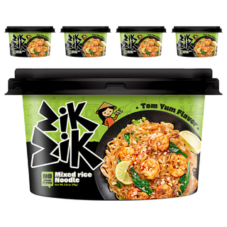 ZikZik 泰式酸辣風味河粉 78g, 5入