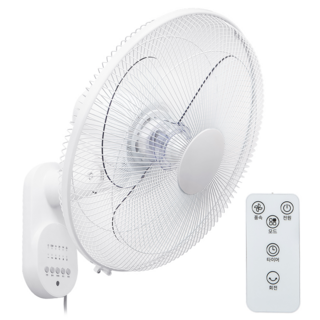 Home Planet 壁掛式遙控風扇, NDB1706R