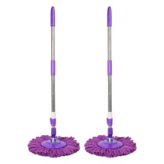 蘿林嚴選 好神懶人拖把 500g, 2支