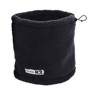 K2 Safety 防寒頸圍, 黑色