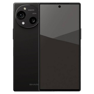 SHARP 夏普 AQUOS R10 12G, 晶鑽黑, 512GB