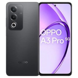 OPPO A3 Pro 5G 空機 6.67吋 6GB, 128GB, 星空黑